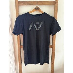 A7 Bar Grip Black Stealth Squat Bench Deadlift SBD Powerlift Med Graphic T-Shirt